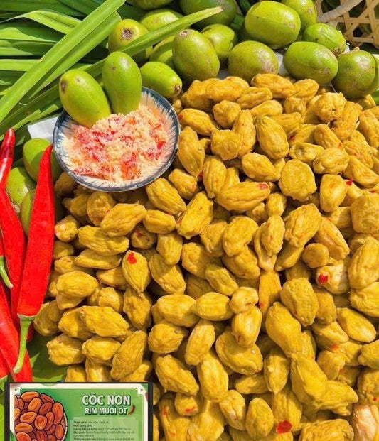 C18- Cóc Non Rim Muối Ớt Chua Cay.